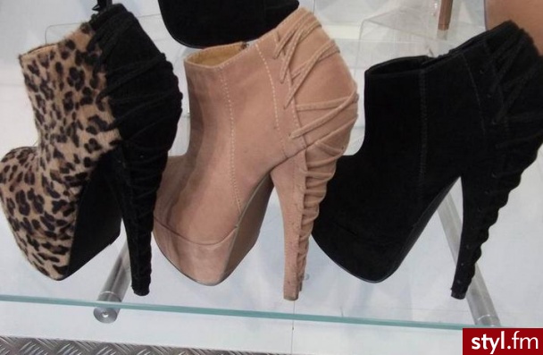 Szpilki Buty Moda