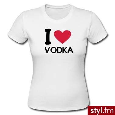 T-shirt Ciuchy Moda
