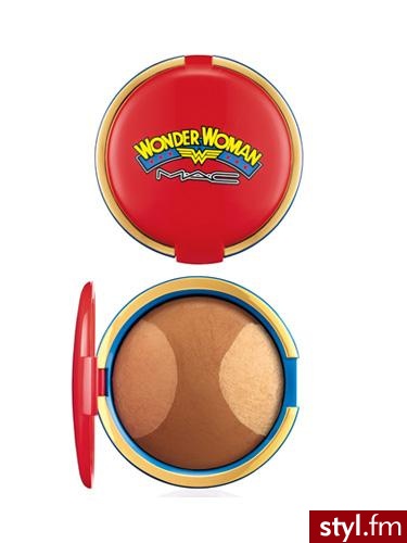 Mac Wonder Woman - Makijaże