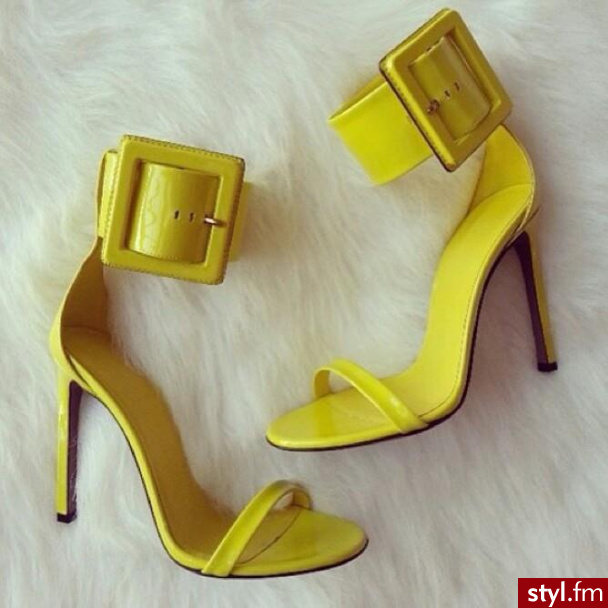 Szpilki Buty Moda