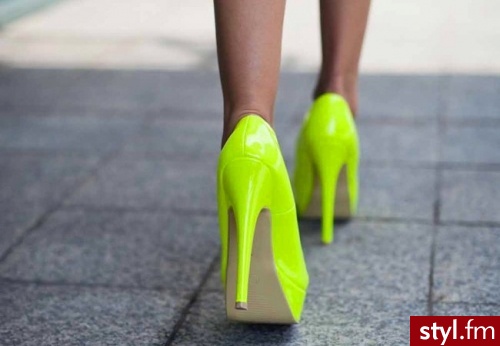 Szpilki Buty Moda