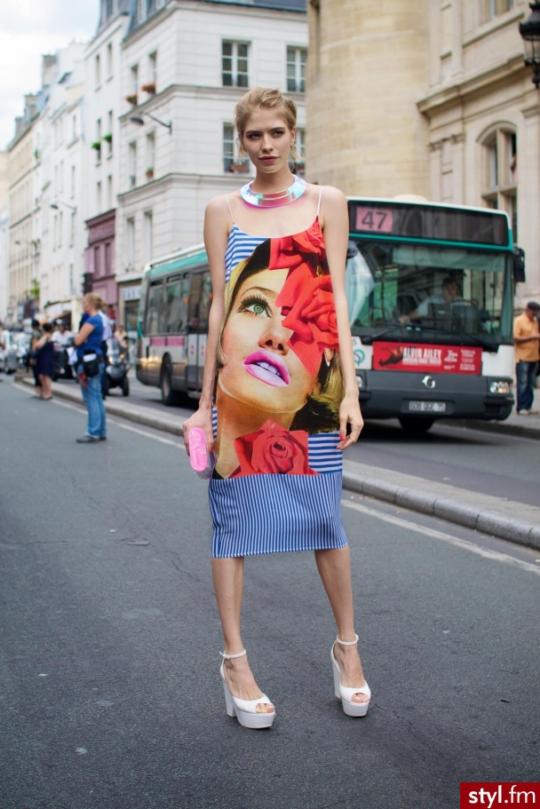 Dzienne Sukienki Moda