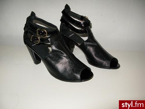 Pozostałe Buty Moda