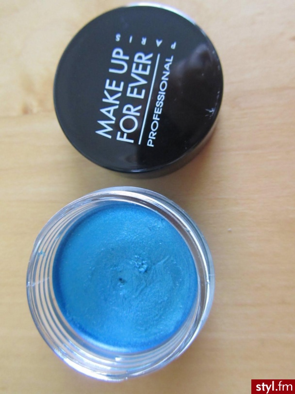 blue - Wieczorowe Makijaże