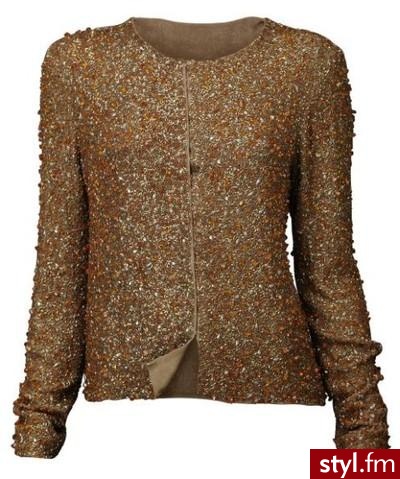 Sweterek H&M - Pozostałe Ciuchy Moda