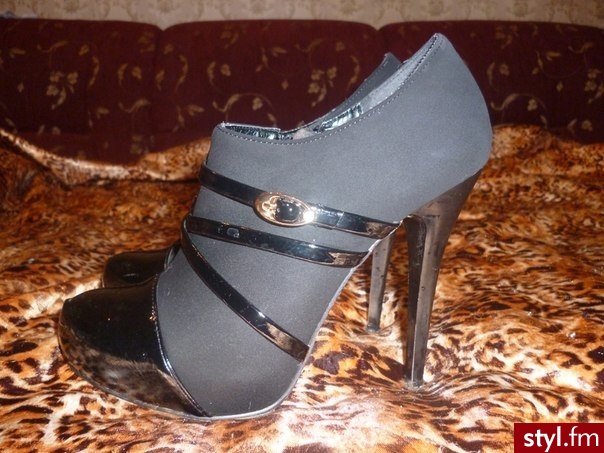 Czółenka Buty Moda