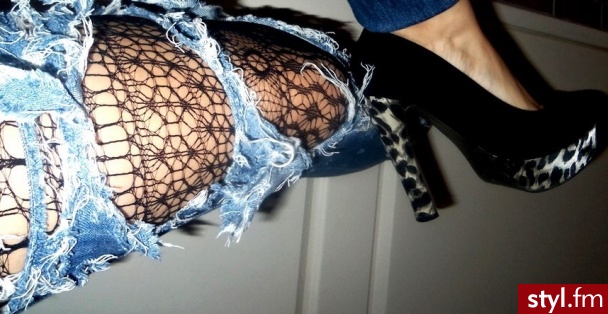 Szpilki Buty Moda