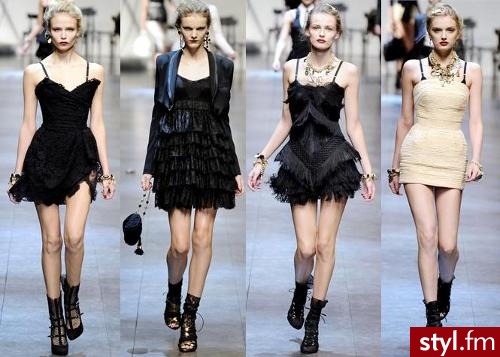 Wieczorowe Sukienki Moda