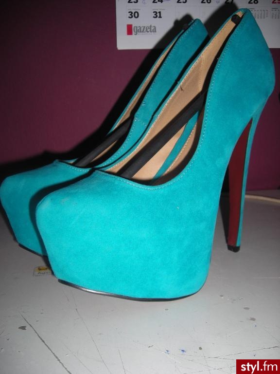 Szpilki Buty Moda