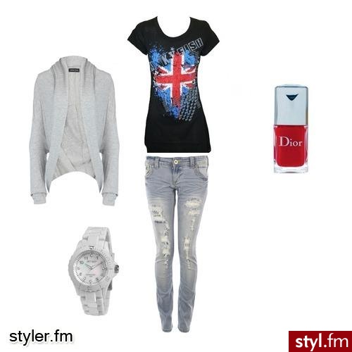 Zestaw 2 - Styler