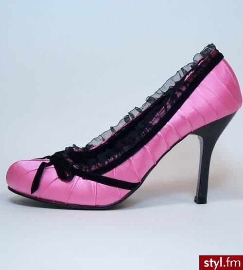 Pozostałe Buty Moda
