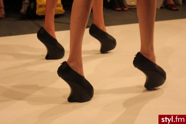 Pozostałe Buty Moda