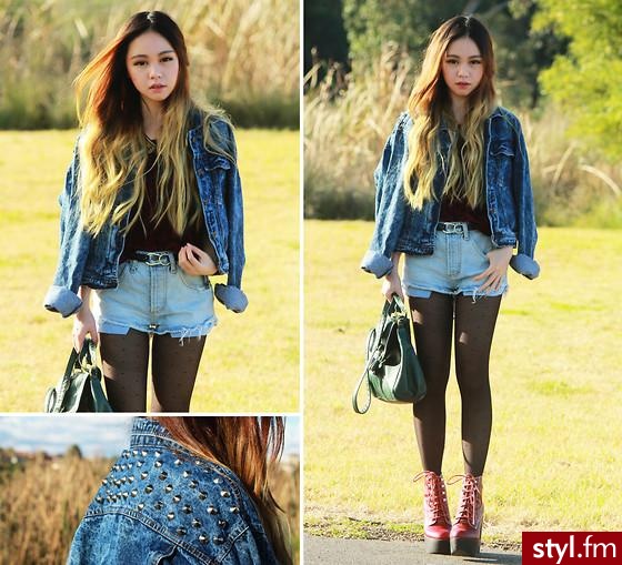 Moda uliczna Inne Moda