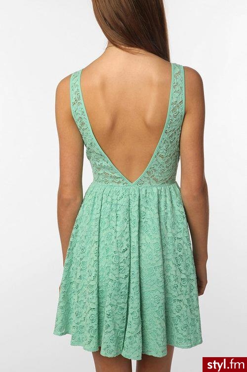 Dzienne Sukienki Moda
