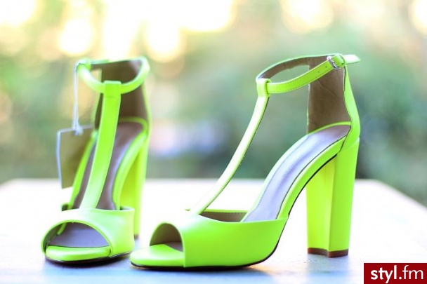 Sandały Buty Moda