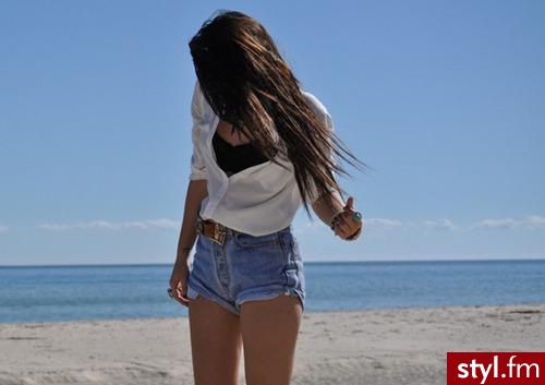 Na plażę Bielizna Moda