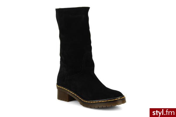 Kéy Té By Kallisté PÓŁBUTY I BOTKI CINZIA BY KÉY TÉ BY KALLISTÉ (Czarny) - Botki Buty Moda