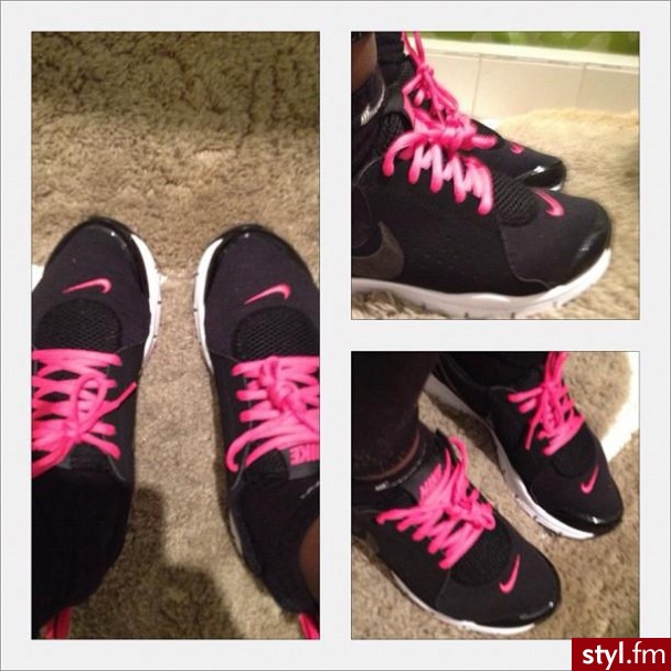 Sportowe Buty Moda