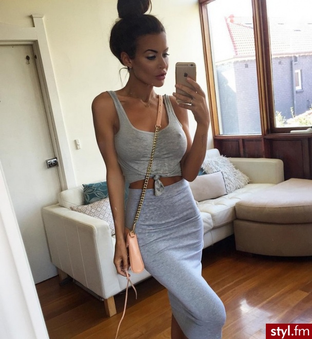 Dzienne Sukienki Moda