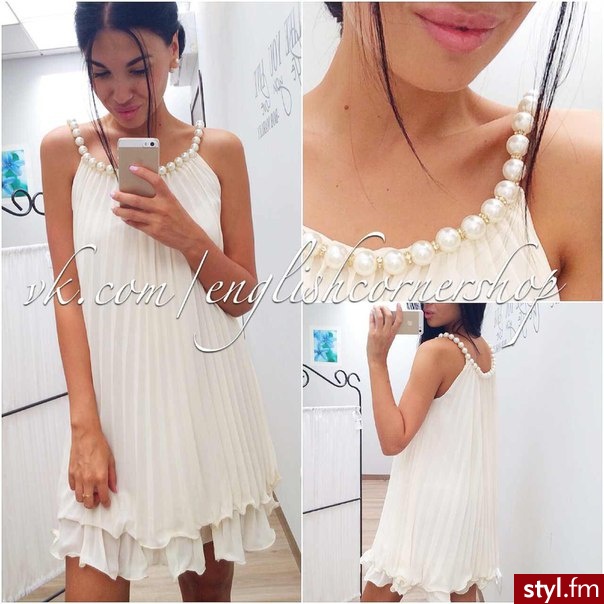Dzienne Sukienki Moda