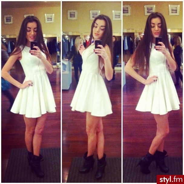 Dzienne Sukienki Moda
