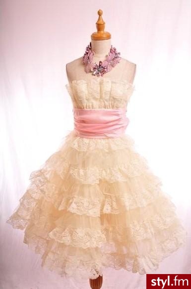 Sukienki Moda