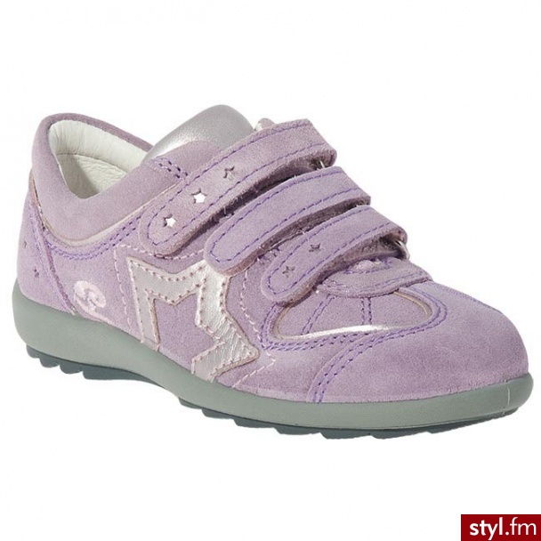 Primigi Półbuty 48633/77 - Półbuty Buty Moda