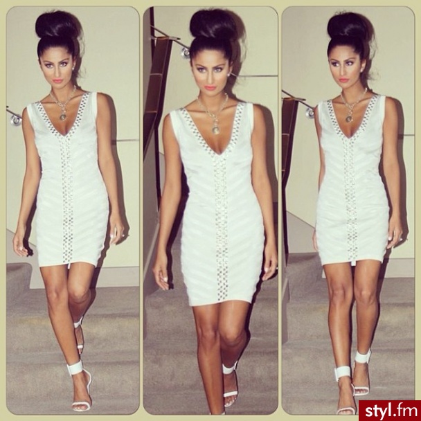 Dzienne Sukienki Moda