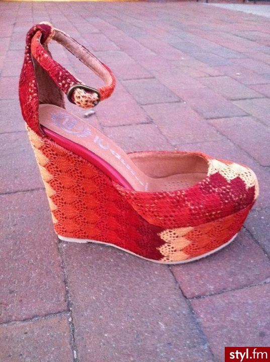 Koturny Buty Moda