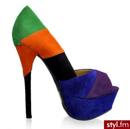 Szpilki Buty Moda