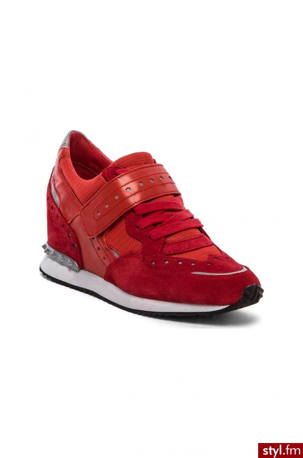 Sportowe Buty Moda