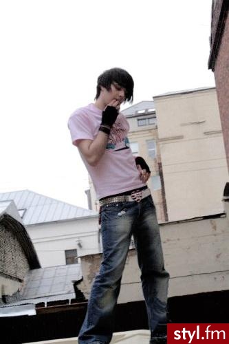 Pozostałe Ciuchy Moda