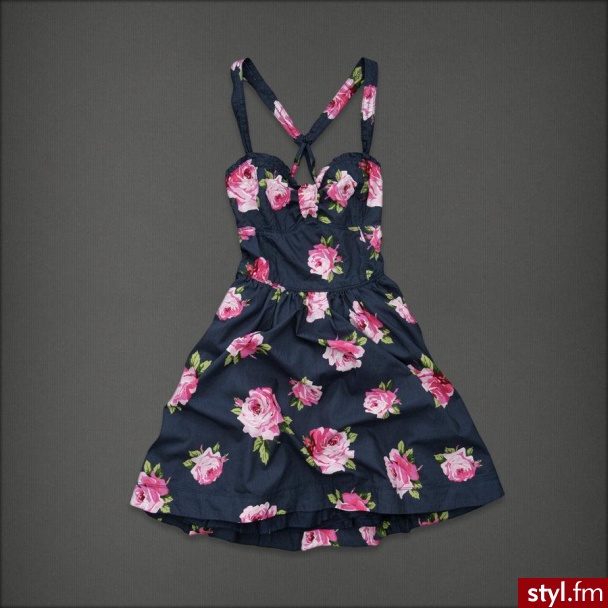 Abercrombie&Fitch - Sukienki Moda