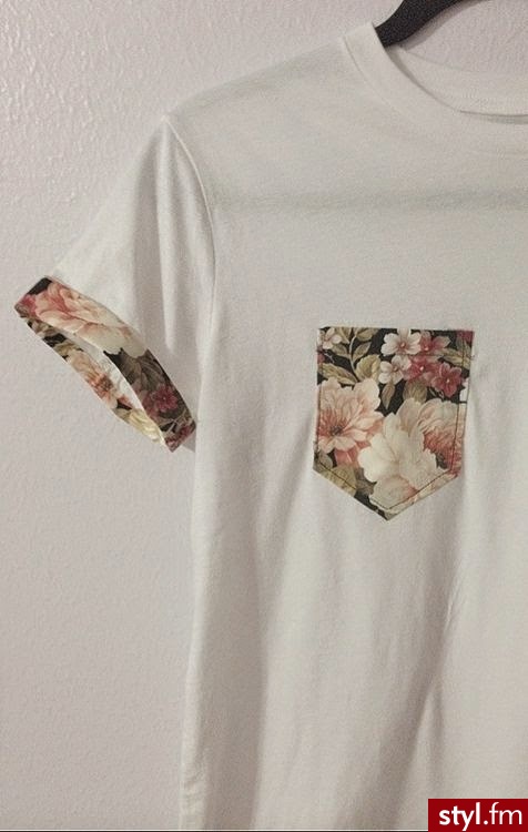 Koszulki Ciuchy Moda