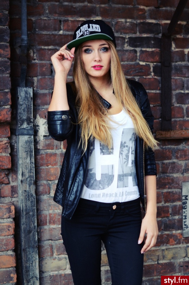 T-shirt Ciuchy Moda