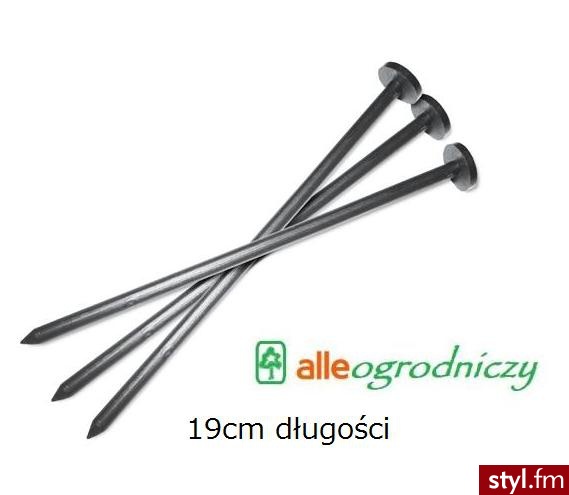 Szpilki Do Agrowłókniny 100 Sztuk 19Cm Agrotkaniny Włókniny - Szpilki Buty Moda