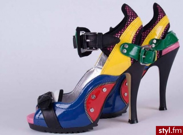 Pozostałe Buty Moda