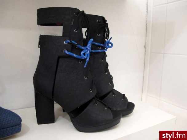 Pozostałe Buty Moda