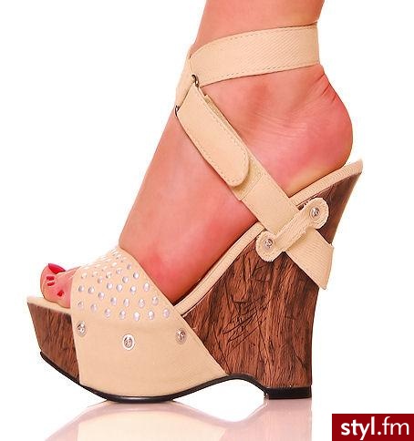koturna - Pozostałe Buty Moda