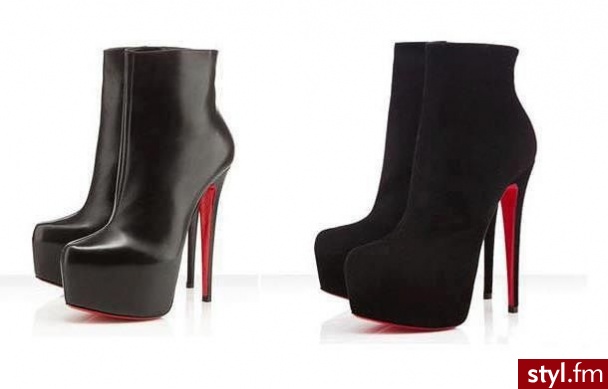 Botki Buty Moda