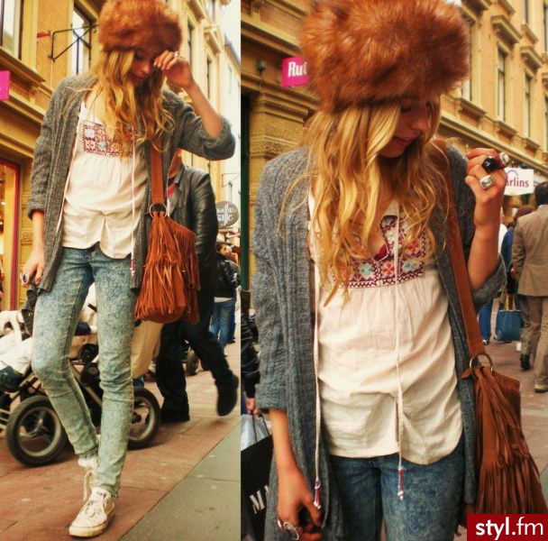 Pozostałe Ciuchy Moda