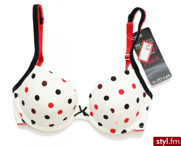 Biustonosze Bielizna Moda