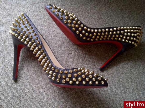 Szpilki Buty Moda