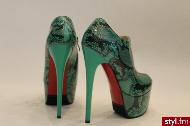 Półbuty Buty Moda