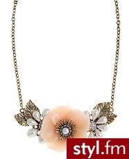 Naszyjniki Biżuteria Moda