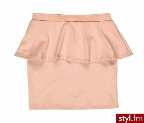 Krótkie Spódnice Moda