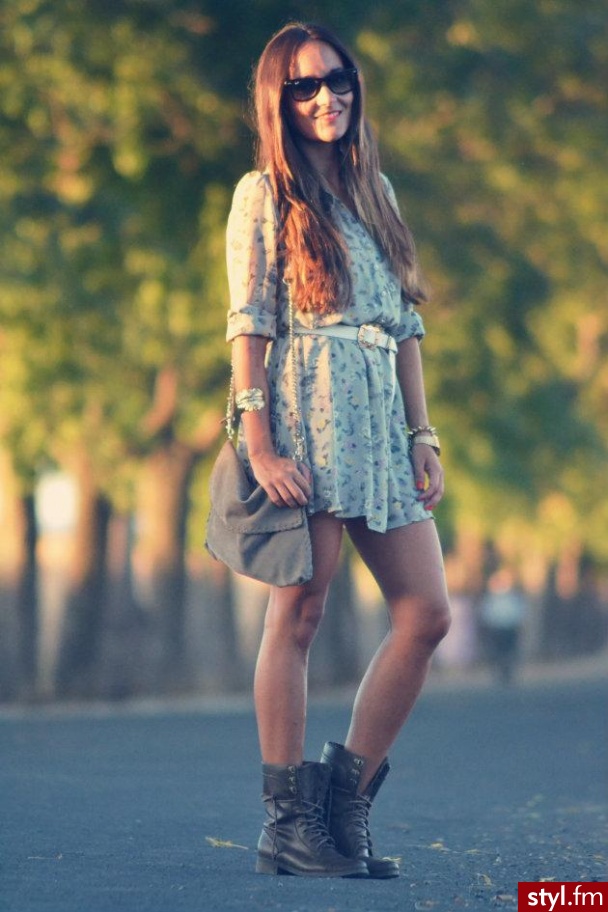 Dzienne Sukienki Moda