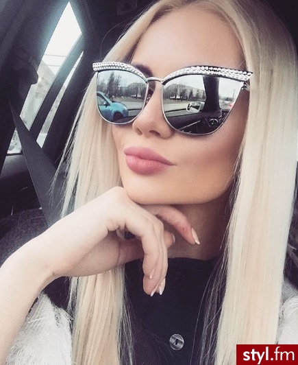 Okulary Dodatki Moda