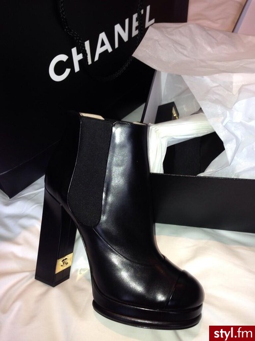 Botki Buty Moda