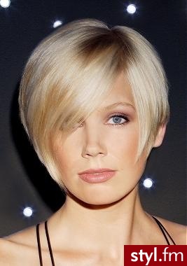 Krótkie Fryzury